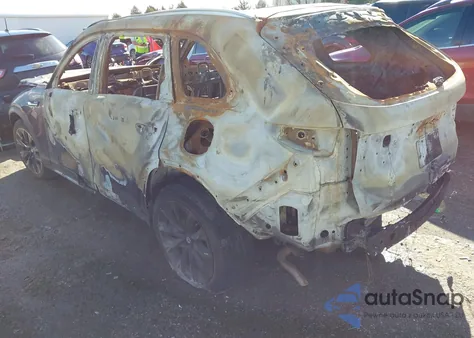 2024 Mazda Cx-90 Phev Premium Plus from USA, damaged, VIN JM3KKEHA5R1125281